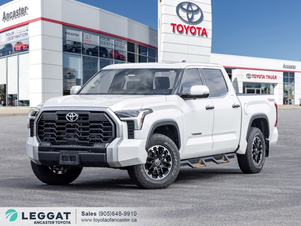 2022 Toyota Tundra Limited CrewMax Cab 4WD