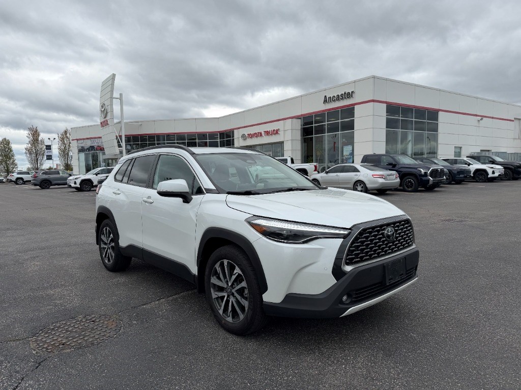 2023 Toyota Corolla Cross XLE AWD