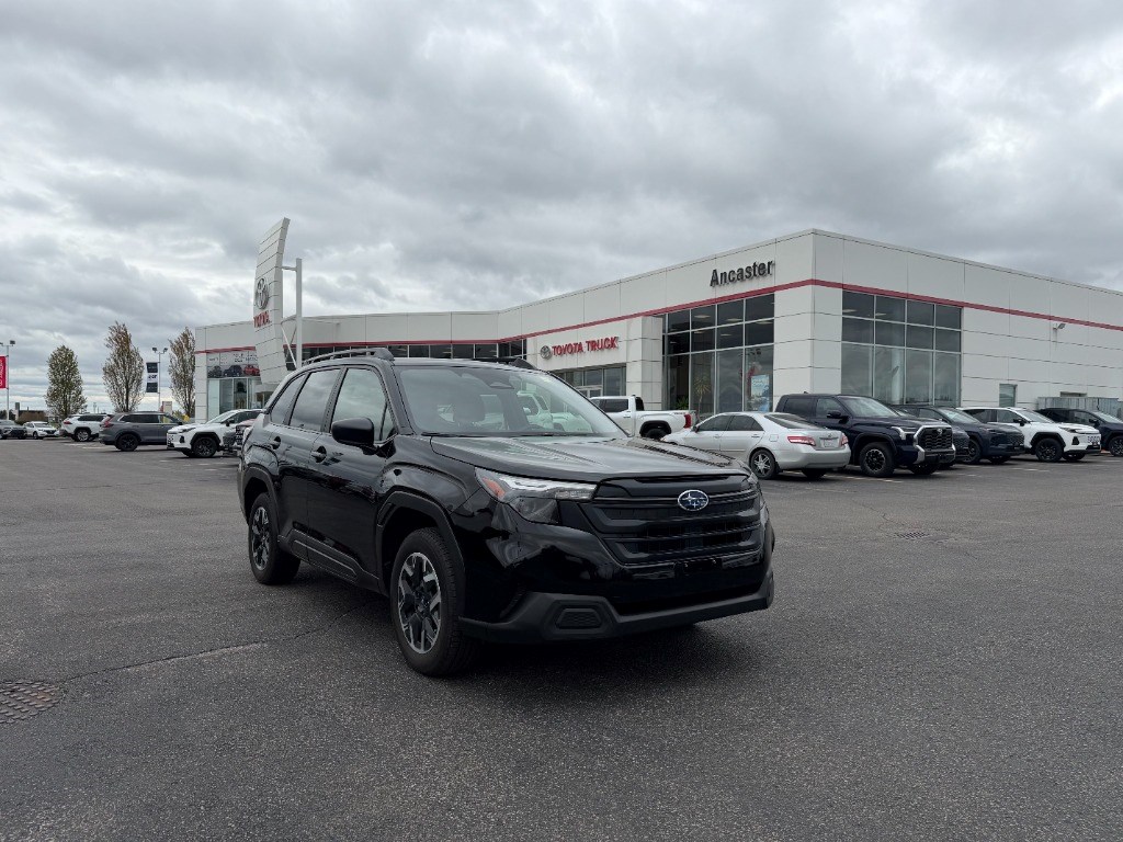 2025 Subaru Forester Convenience Crossover AWD