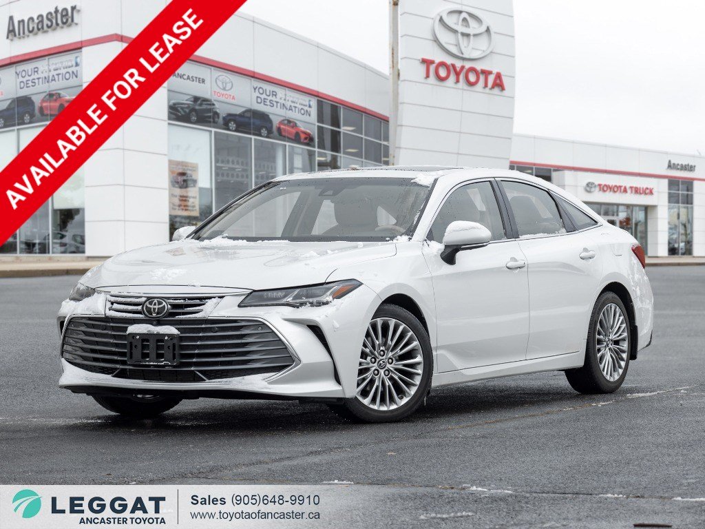 Toyota Avalon Limited FWD