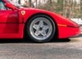 1991 Ferrari F40 