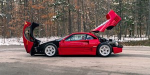 1991 Ferrari F40 