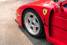 1991 Ferrari F40 