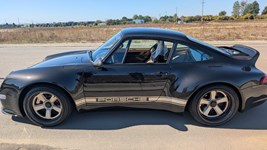 1997 Porsche 911 Gunther Werks