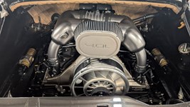 1997 Porsche 911 Gunther Werks