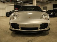 2001 Porsche 911 2dr Carrera Turbo 6-Spd Manual