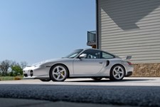 2002 Porsche 911 2dr Carrera GT2 Turbo 6-Spd Manual