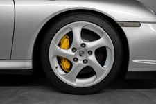 2002 PORSCHE 911 2DR CARRERA GT2 TURBO 6-SPD MANUAL