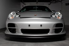 2002 Porsche 911 2dr Carrera GT2 Turbo 6-Spd Manual