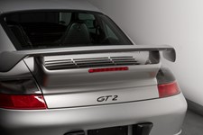 2002 Porsche 911 2dr Carrera GT2 Turbo 6-Spd Manual