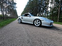 2002 Porsche 911 2dr Carrera GT2 Turbo 6-Spd Manual