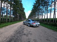 2002 Porsche 911 2dr Carrera GT2 Turbo 6-Spd Manual