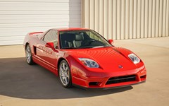 2003 ACURA NSX-T 3.2