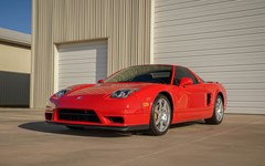 2003 Acura NSX-T 3.2