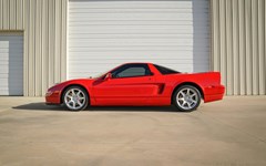 2003 Acura NSX-T 3.2