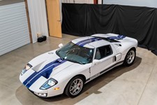 2005 FORD GT 2DR CPE