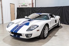 2005 FORD GT 2DR CPE