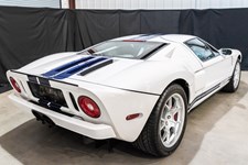 2005 FORD GT 2DR CPE