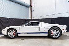 2005 FORD GT 2DR CPE