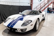 2005 FORD GT 2DR CPE