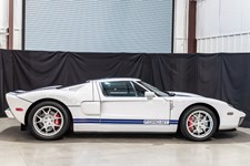 2005 FORD GT 2DR CPE