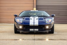 2005 Ford Thunderbird 2Dr Cpe