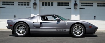 2006 Ford GT 2dr Cpe