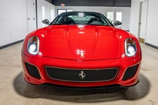 2011 Ferrari 599 2dr Cpe GTO