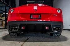 2011 Ferrari 599 2dr Cpe GTO