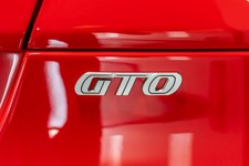 2011 Ferrari 599 2dr Cpe GTO
