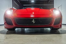 2011 Ferrari 599 2dr Cpe GTO