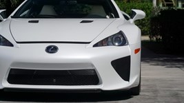2012 Lexus Lfa 2Dr Cpe