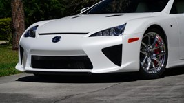 2012 Lexus Lfa 2Dr Cpe