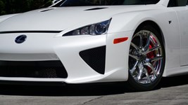 2012 Lexus Lfa 2Dr Cpe