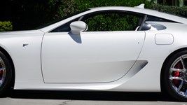 2012 Lexus Lfa 2Dr Cpe