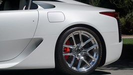 2012 Lexus Lfa 2Dr Cpe