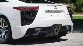 2012 Lexus Lfa 2Dr Cpe