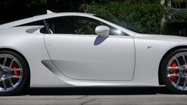 2012 Lexus Lfa 2Dr Cpe