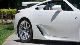 2012 Lexus Lfa 2Dr Cpe