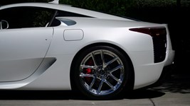 2012 Lexus Lfa 2Dr Cpe