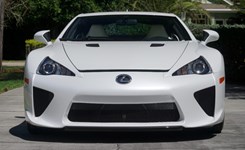 2012 Lexus Lfa 2Dr Cpe