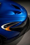 2014 Mclaren P1 