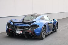 2014 Mclaren P1 