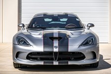 2017 Dodge Viper GTC