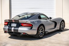 2017 Dodge Viper GTC