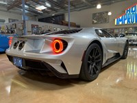 2017 Ford GT Twin Turbo