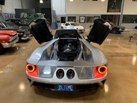 2017 Ford GT Twin Turbo