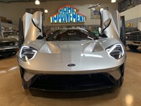 2017 Ford GT Twin Turbo