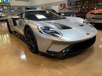 2017 Ford GT Twin Turbo