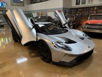 2017 Ford GT Twin Turbo